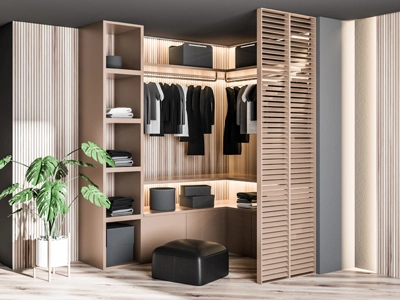 La constitution d’une garde-robe capsule